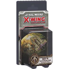 M3A Interceptor Star Wars X Wing